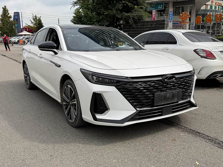 Фото 3 - Chery Arrizo 8