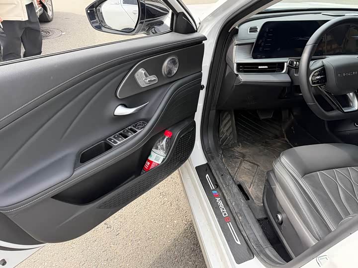 Фото 5 - Chery Arrizo 8