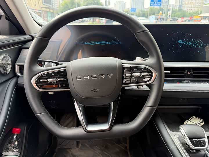 Фото 7 - Chery Arrizo 8