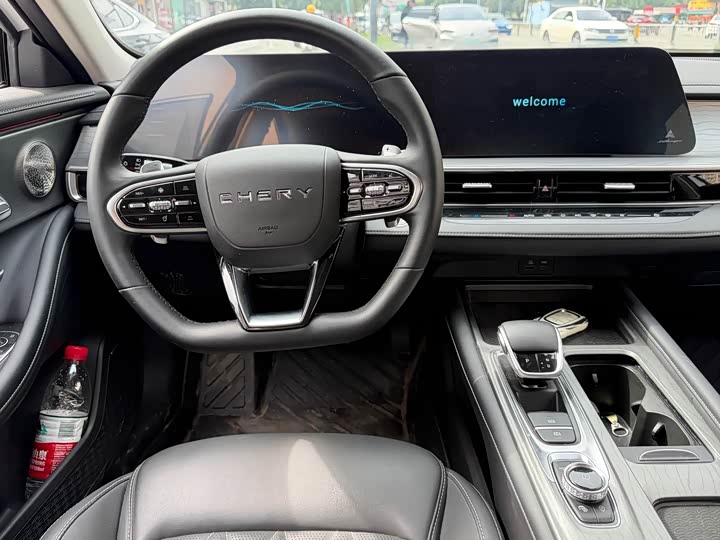 Фото 8 - Chery Arrizo 8