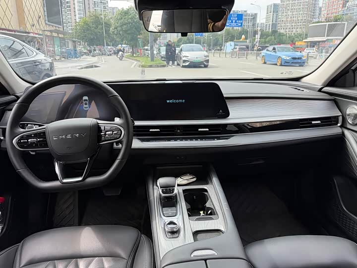 Фото 9 - Chery Arrizo 8