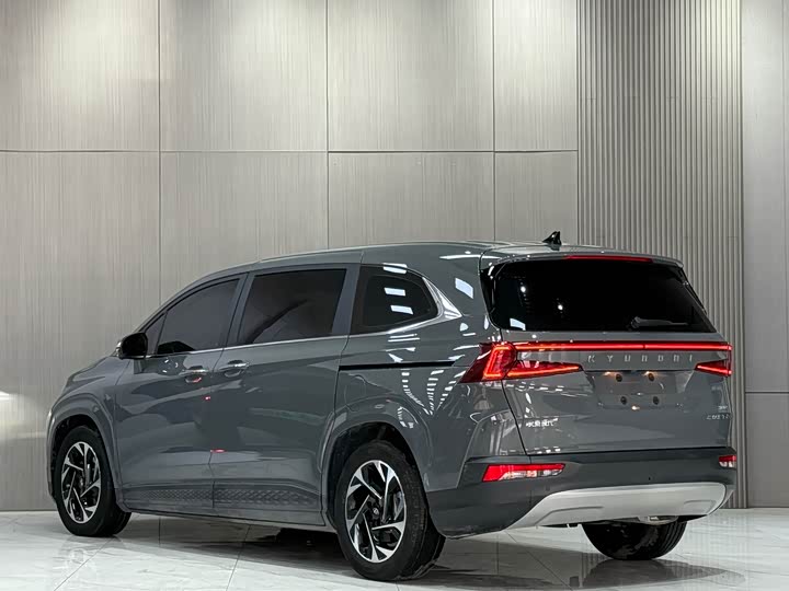 Фото 12 - Hyundai Custo