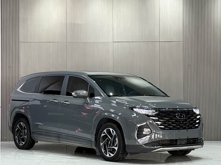 Фото 3 - Hyundai Custo