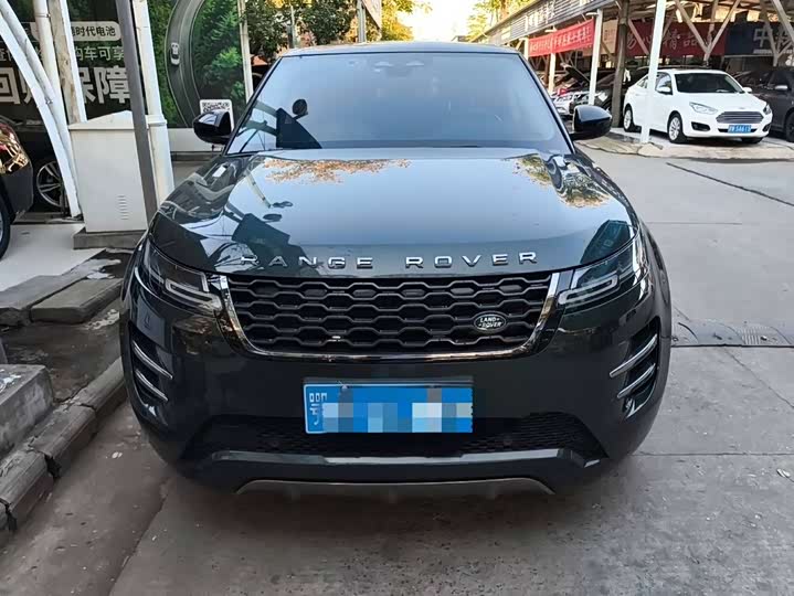 Фото 2 - Land Rover Range Rover Evoque L