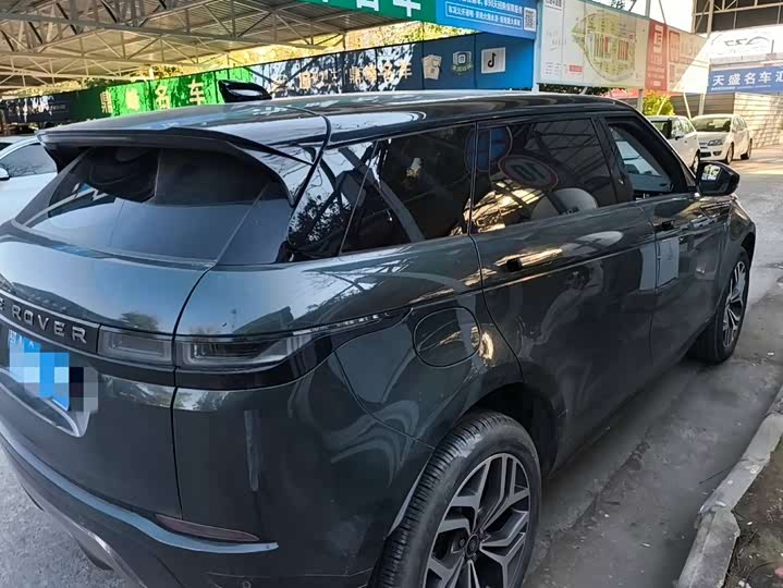 Фото 3 - Land Rover Range Rover Evoque L