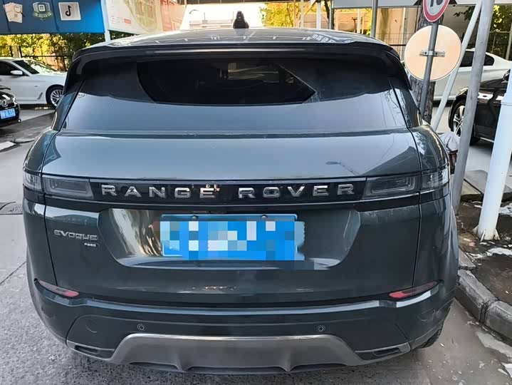 Фото 4 - Land Rover Range Rover Evoque L