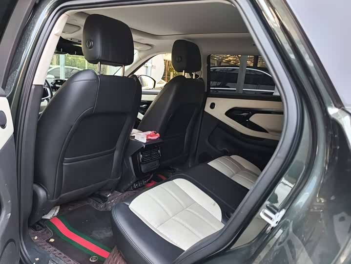 Фото 6 - Land Rover Range Rover Evoque L