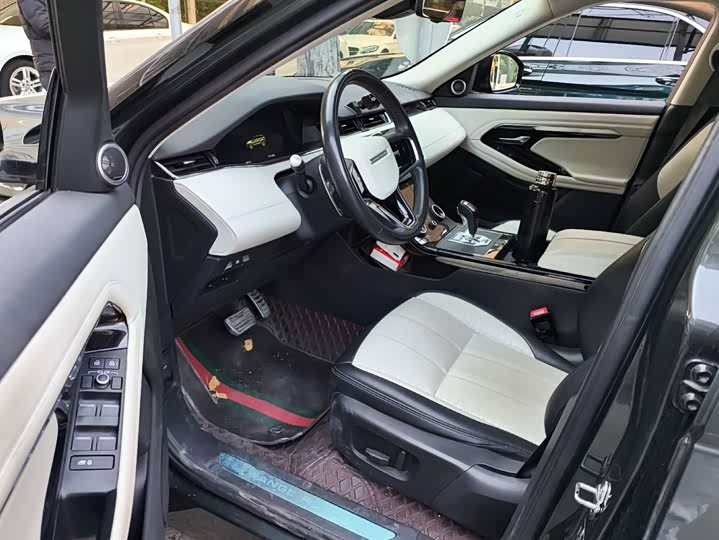 Фото 7 - Land Rover Range Rover Evoque L