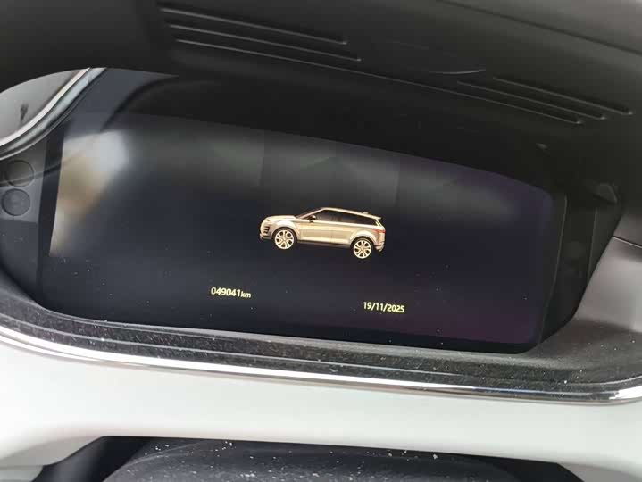 Фото 8 - Land Rover Range Rover Evoque L