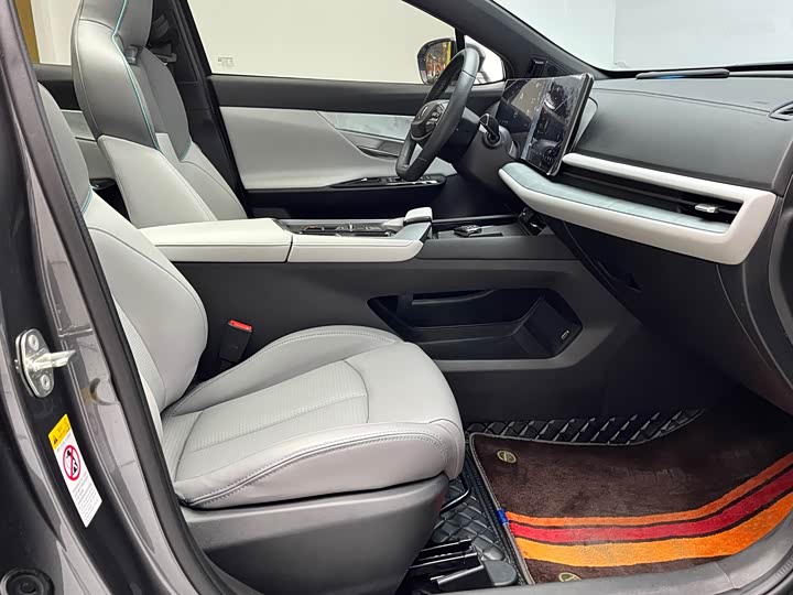 Фото 10 - Changan UNI-T