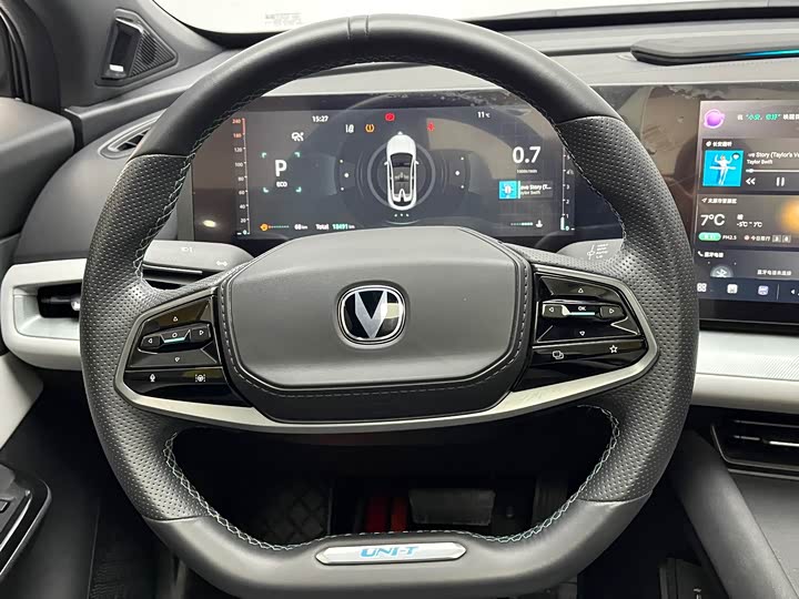 Фото 12 - Changan UNI-T