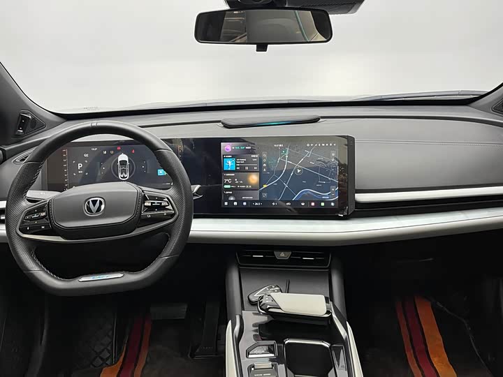 Фото 13 - Changan UNI-T