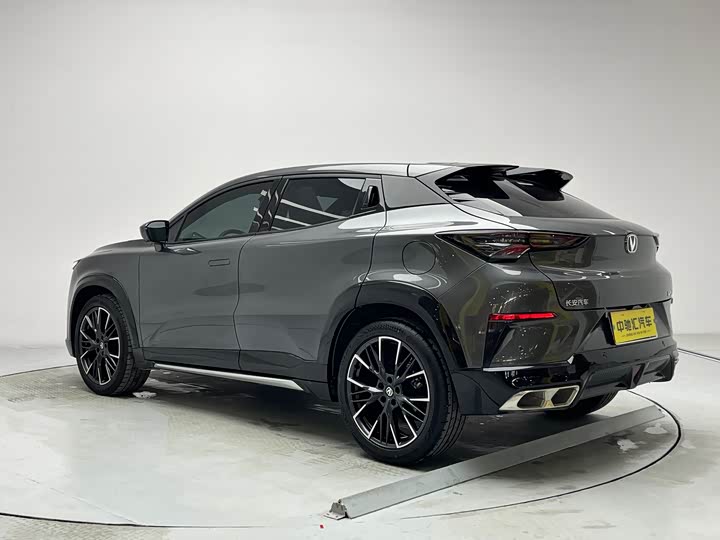 Фото 20 - Changan UNI-T