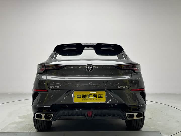 Фото 21 - Changan UNI-T