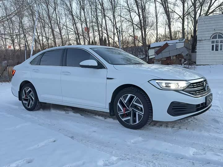 Фото 3 - Volkswagen Sagitar L