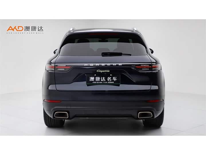 Фото 4 - Porsche Cayenne Hybrid