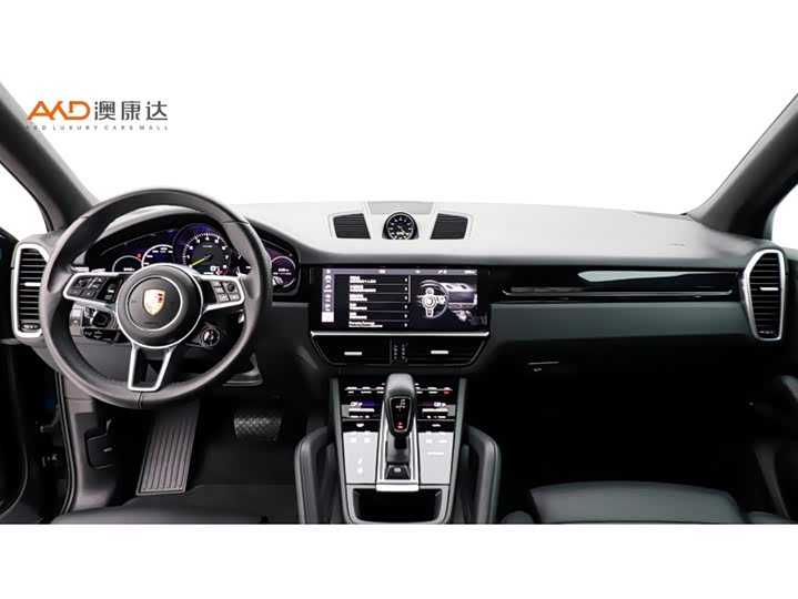 Фото 5 - Porsche Cayenne Hybrid