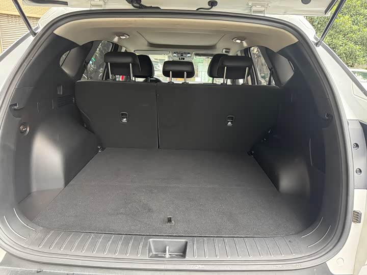 Фото 13 - Hyundai Tucson L