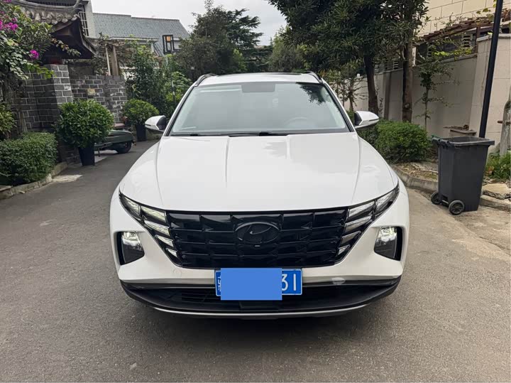 Фото 2 - Hyundai Tucson L