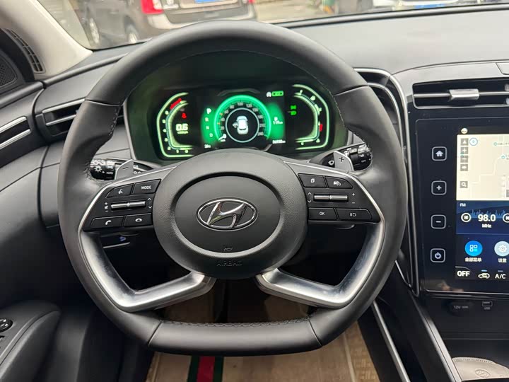 Фото 9 - Hyundai Tucson L