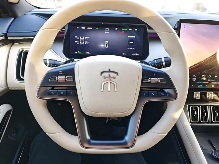 Фото 11 - BYD Song L