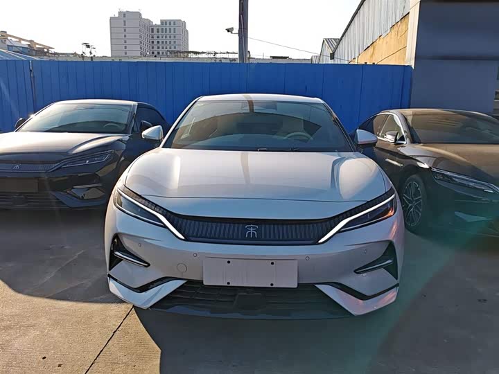 Фото 3 - BYD Song L