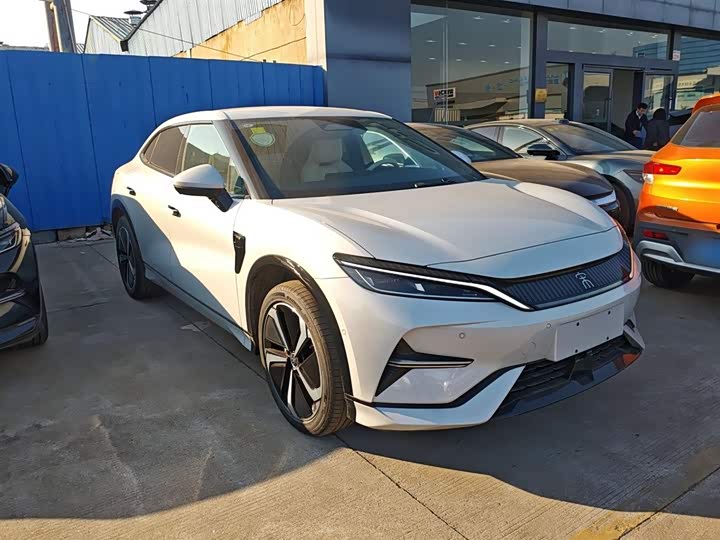 Фото 4 - BYD Song L