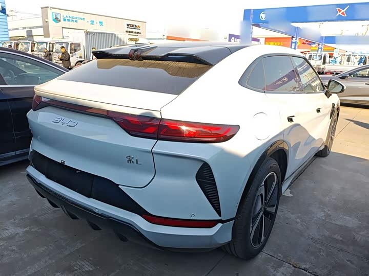 Фото 7 - BYD Song L