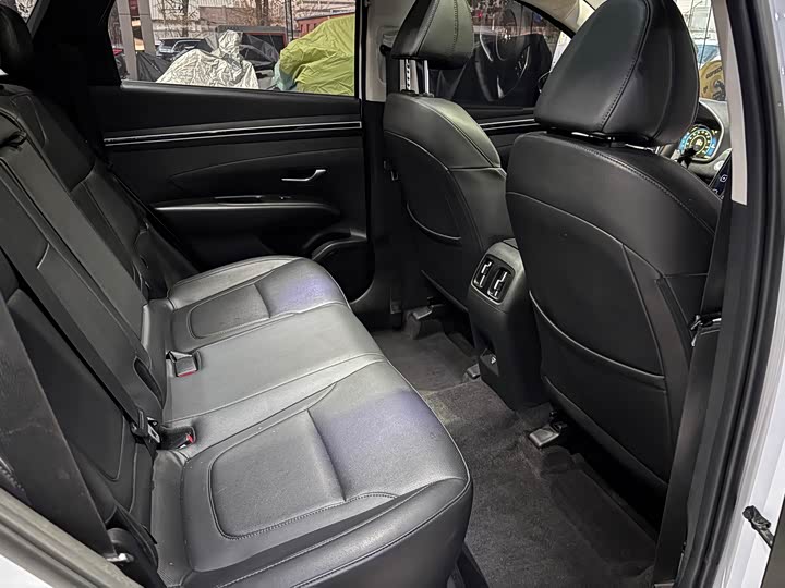 Фото 15 - Hyundai Tucson L