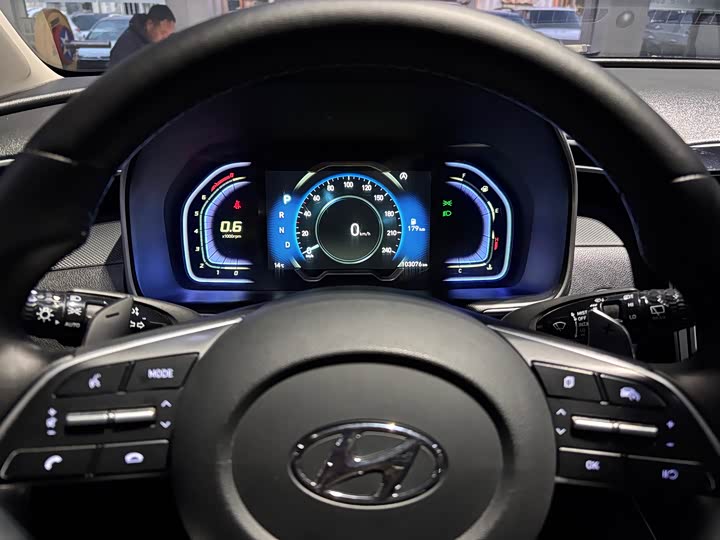 Фото 9 - Hyundai Tucson L