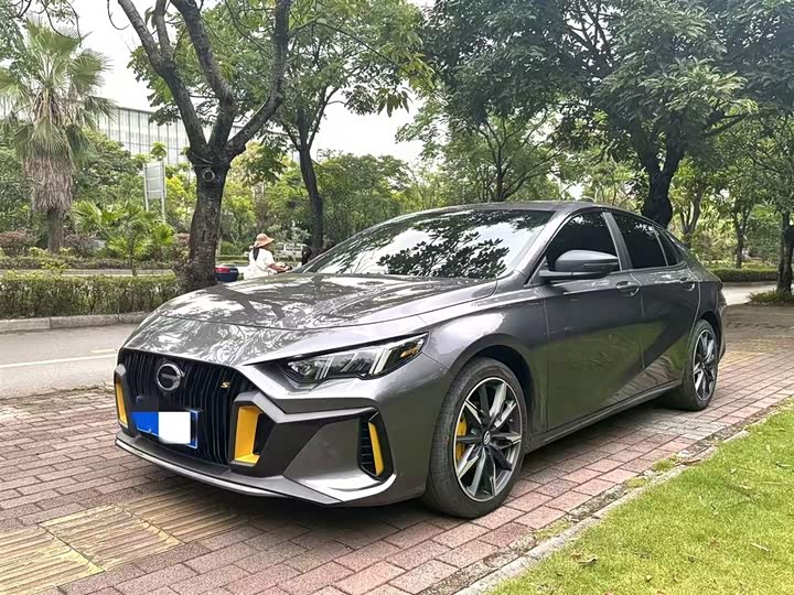 Фото 1 - GAC Trumpchi Empow R