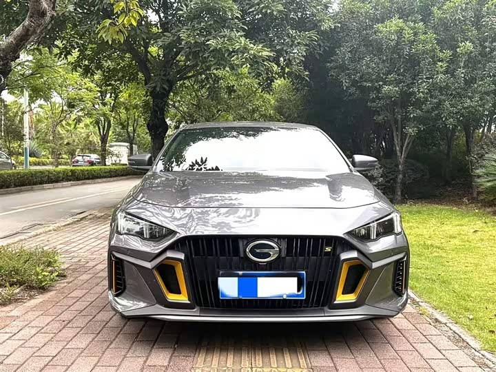 Фото 2 - GAC Trumpchi Empow R