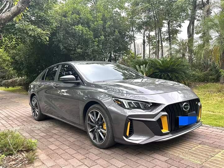 Фото 3 - GAC Trumpchi Empow R