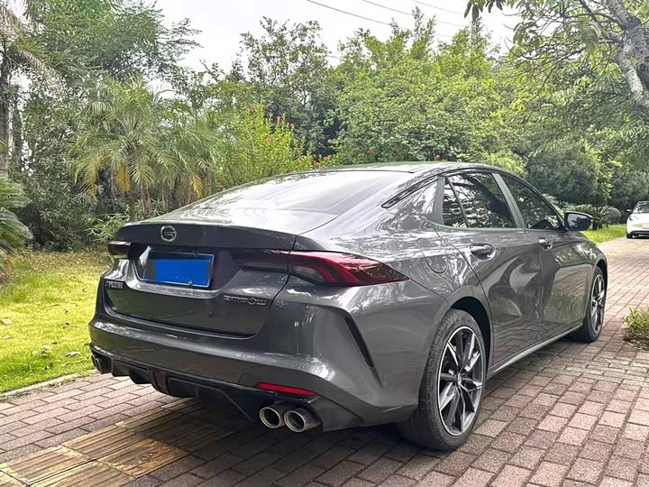 Фото 5 - GAC Trumpchi Empow R