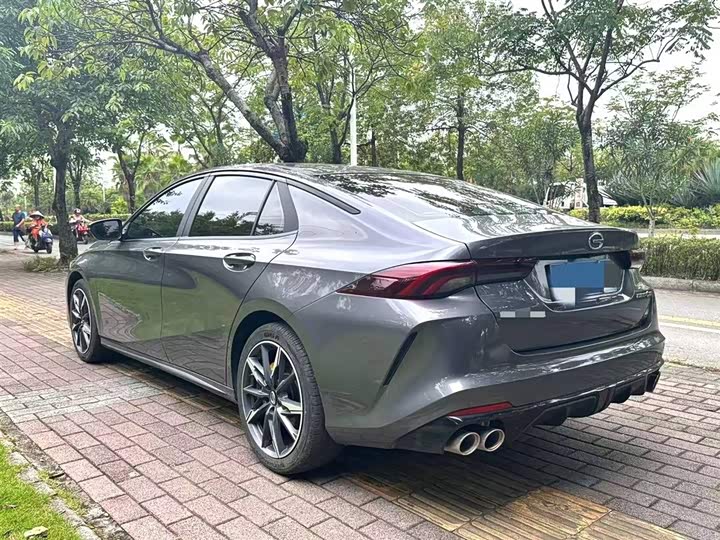 Фото 6 - GAC Trumpchi Empow R