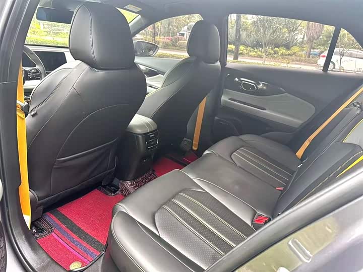 Фото 8 - GAC Trumpchi Empow R