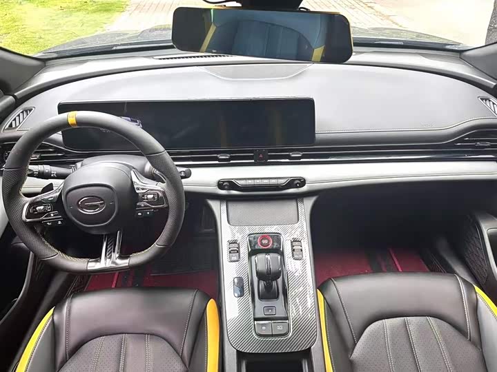 Фото 9 - GAC Trumpchi Empow R