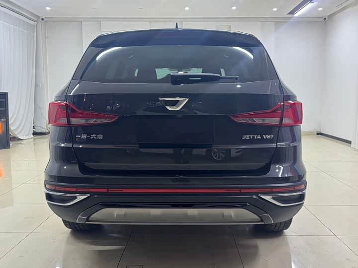 Фото 5 - Jetta VS7