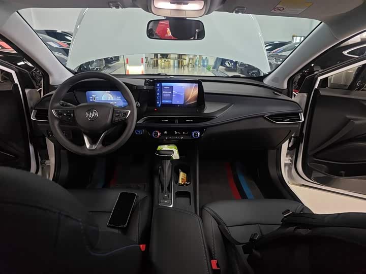 Фото 10 - Buick Velite 6