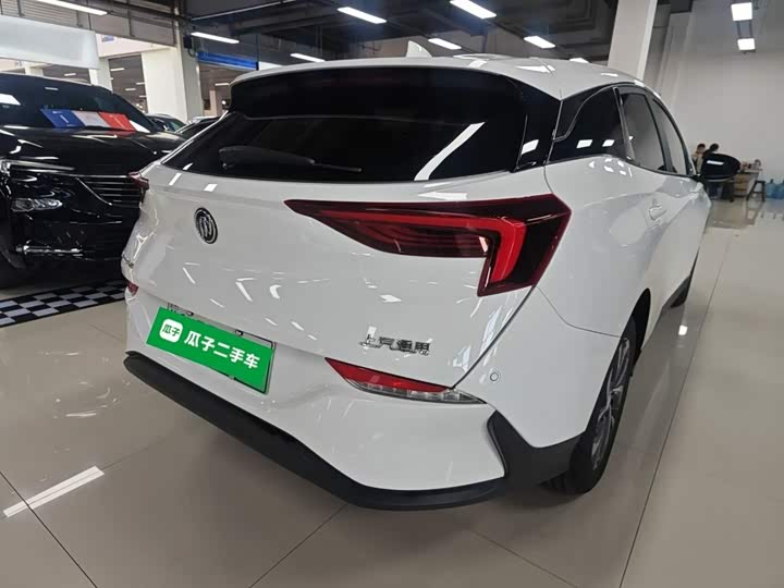 Фото 7 - Buick Velite 6