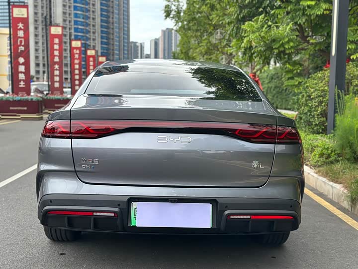 Фото 5 - BYD Qin L