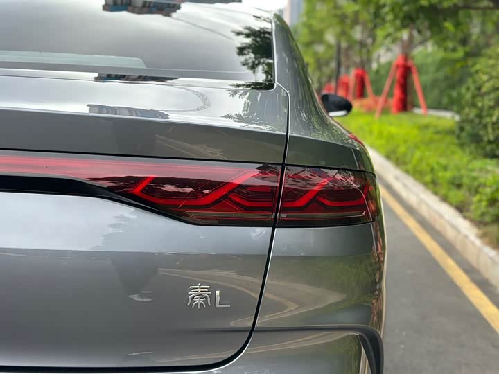 Фото 8 - BYD Qin L