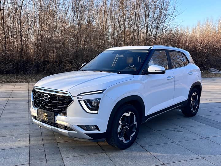 Фото 1 - Hyundai ix25 (Mufasa)