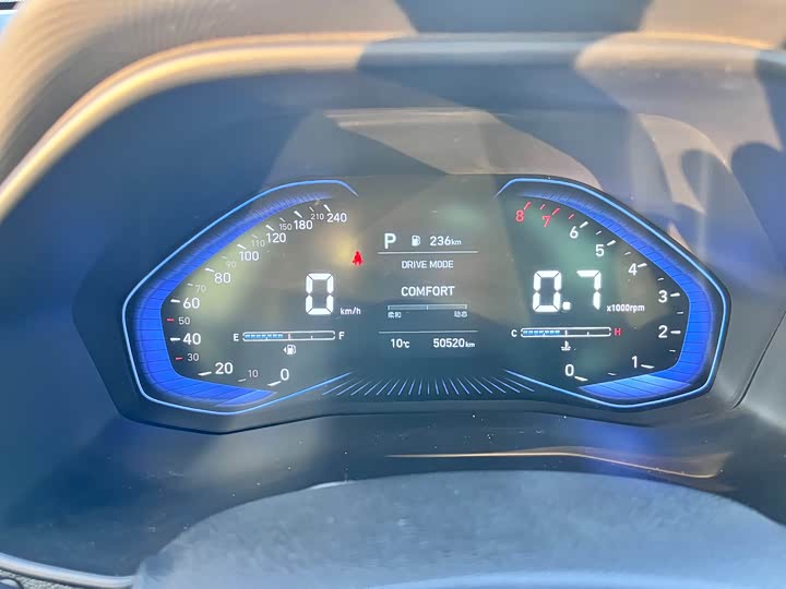 Фото 12 - Hyundai ix25 (Mufasa)