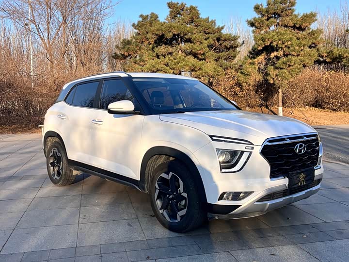 Фото 3 - Hyundai ix25 (Mufasa)