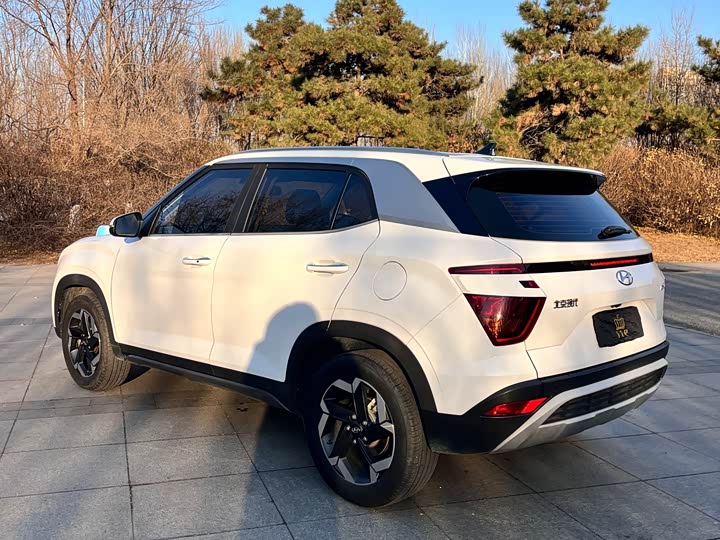 Фото 7 - Hyundai ix25 (Mufasa)