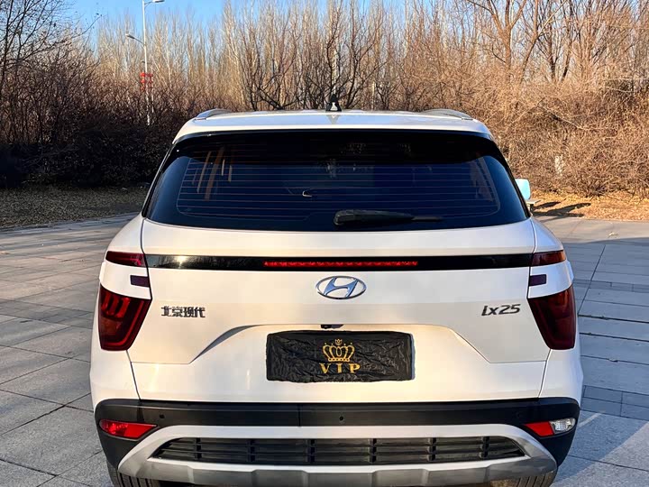 Фото 8 - Hyundai ix25 (Mufasa)