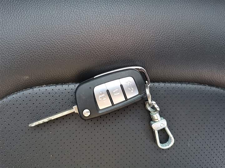 Фото 9 - Geely Vision