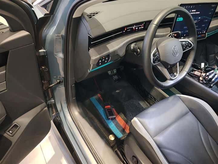 Фото 16 - Volkswagen ID.7 Vizzion