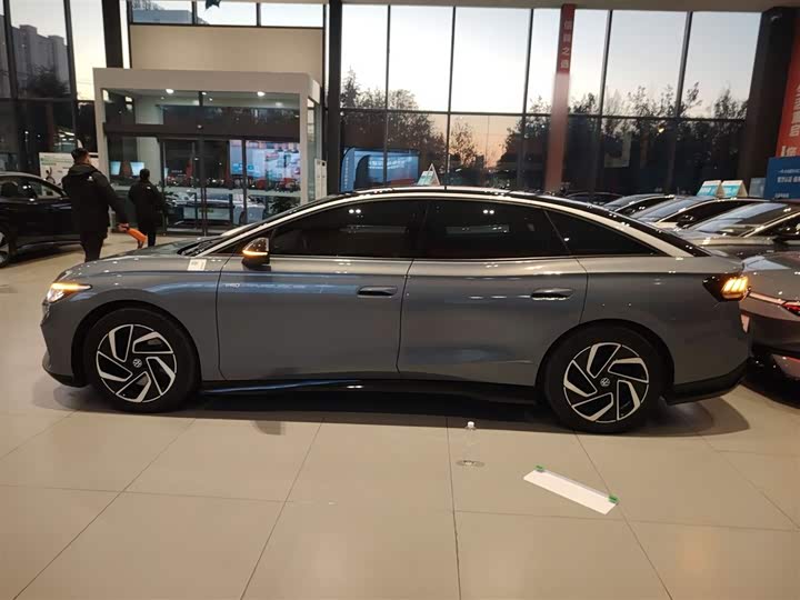 Фото 5 - Volkswagen ID.7 Vizzion